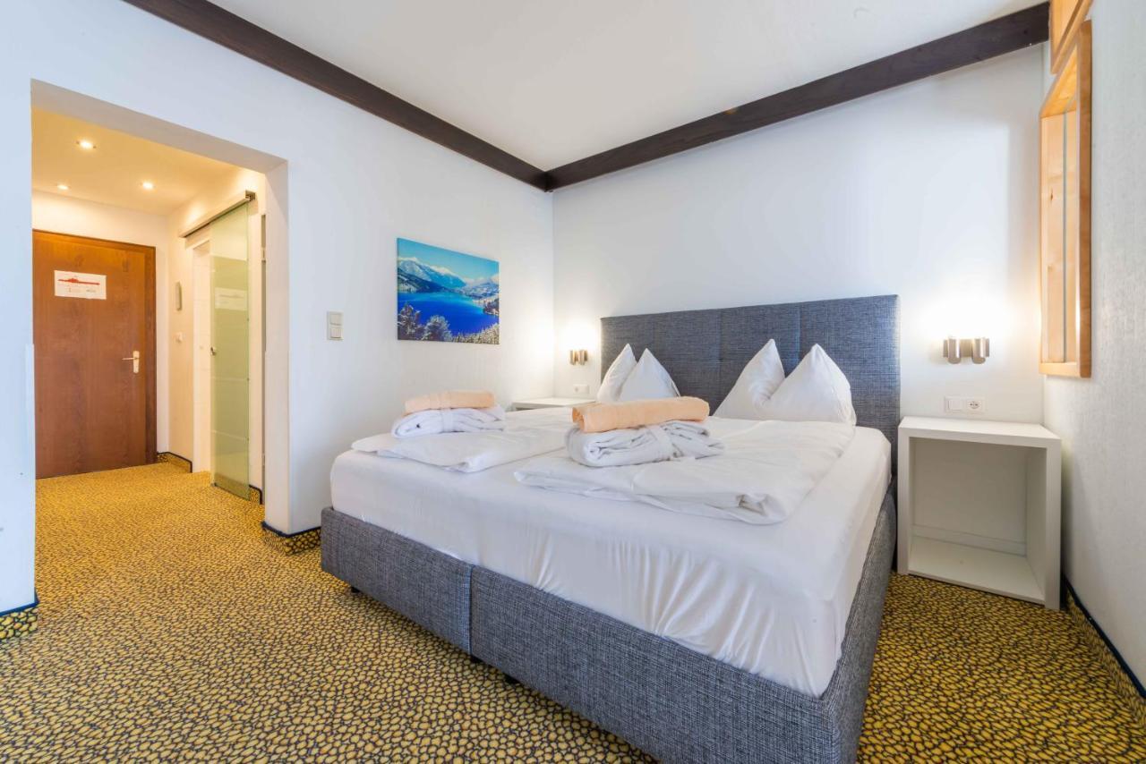 Hotel Bellevue Seeboden