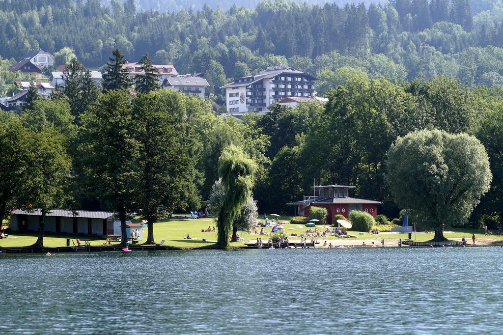 Hotel Bellevue Seeboden