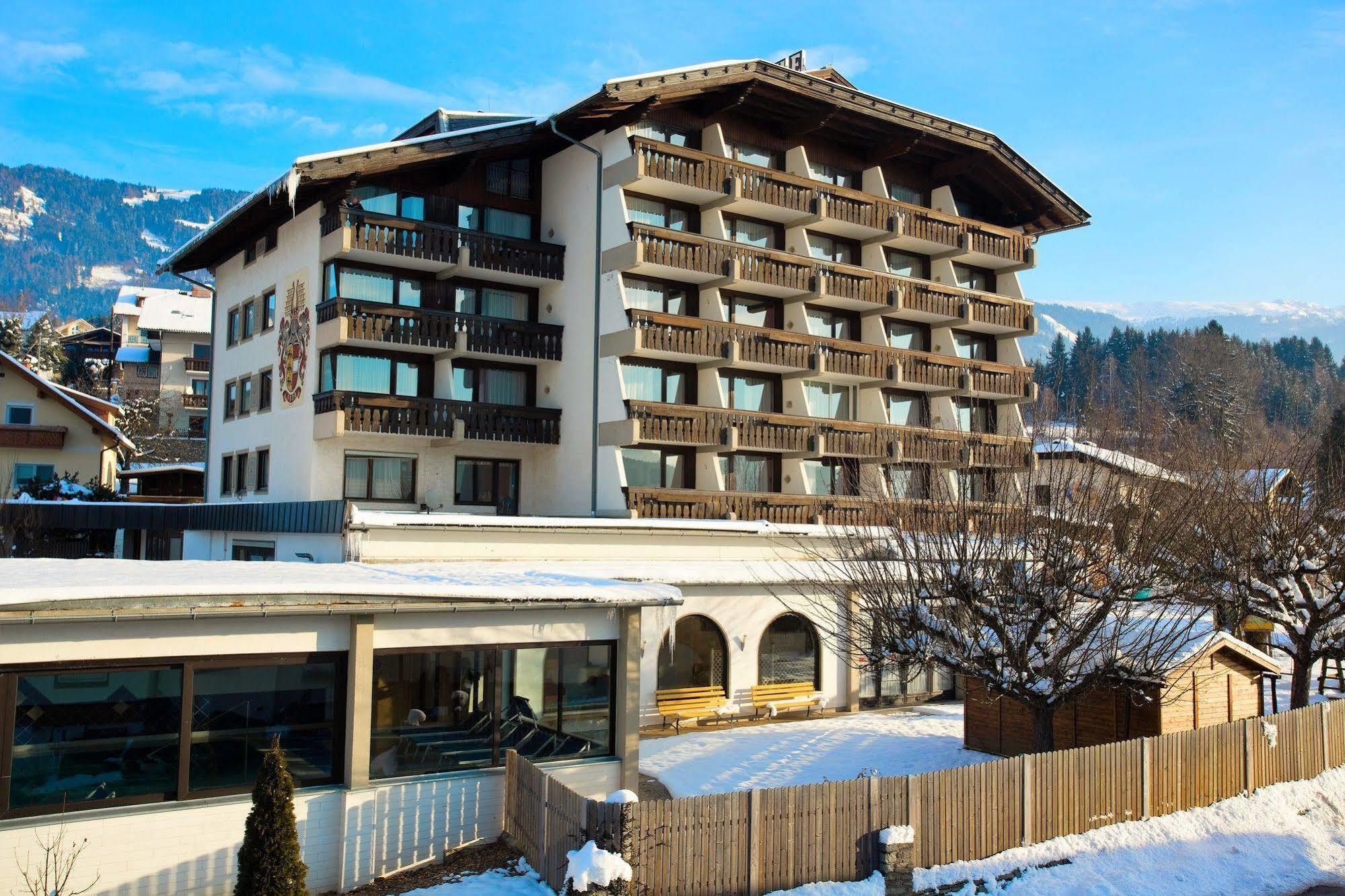 Hotel Bellevue Seeboden